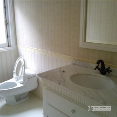 Bán biệt thự tuyệt đẹp trong compound Eden