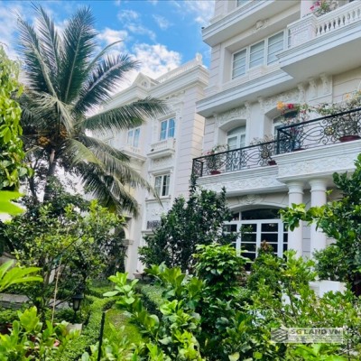 Bán biệt thự Thảo Điền siêu VIP