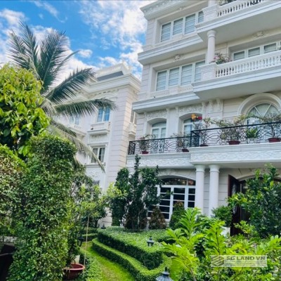 Bán biệt thự Thảo Điền siêu VIP