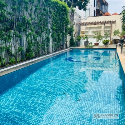 Bán biệt thự Thảo Điền siêu VIP