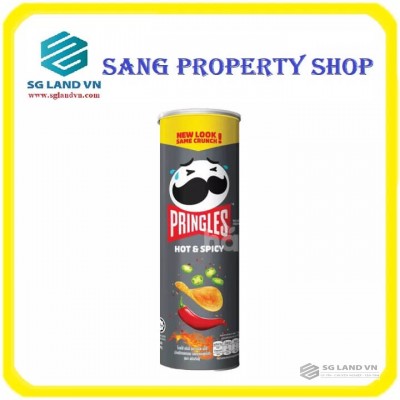 Snack khoai tây Pringles lon 110g