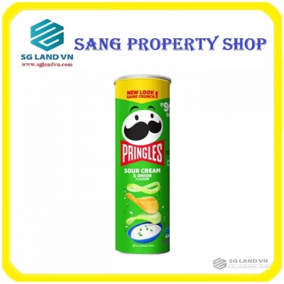 Snack khoai tây Pringles lon 110g