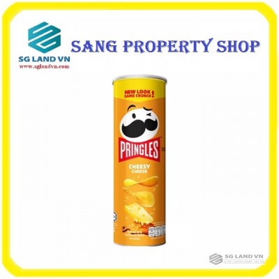 Snack khoai tây Pringles lon 110g