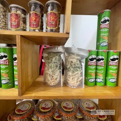 Hạt Macca đóng hộp 500g