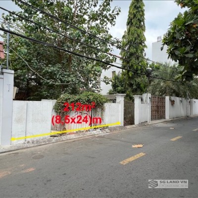 Giá đất Thảo Điền Quận 2