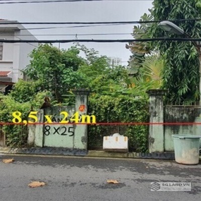 Giá đất Thảo Điền Quận 2