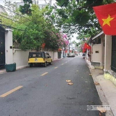 Giá đất Thảo Điền Quận 2