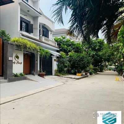 Bán lô đất Võ Trường Toản Quận 2