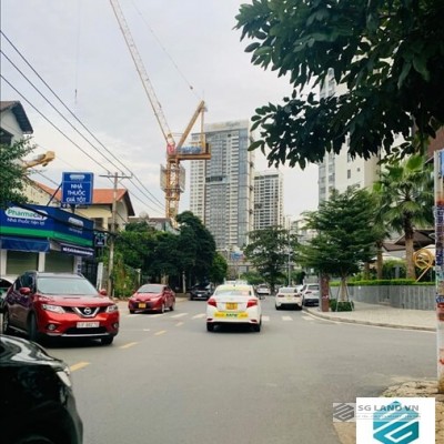 Bán lô đất Võ Trường Toản Quận 2