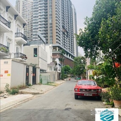 Bán lô đất Võ Trường Toản Quận 2