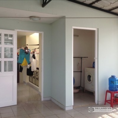 Bán biệt thự khu đường quốc hương Thảo Điền