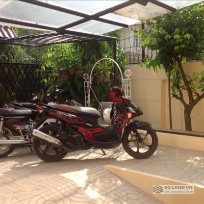 Bán biệt thự khu đường quốc hương Thảo Điền