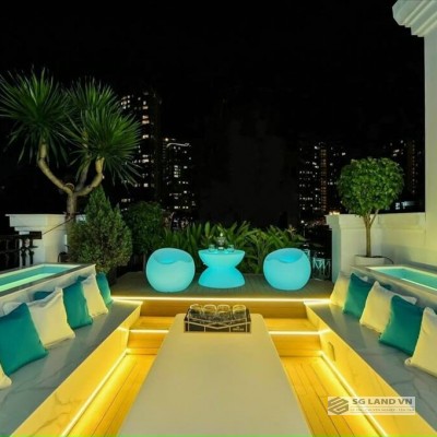 Bán Biệt Thự Mystery Quận 2