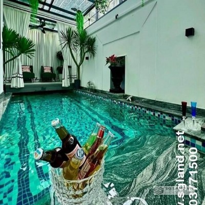 Bán Biệt Thự Mystery Quận 2