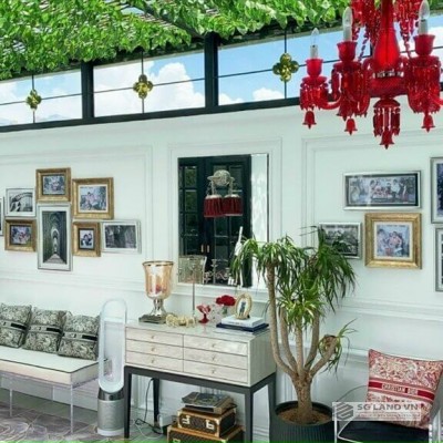 Bán Biệt Thự Mystery Quận 2