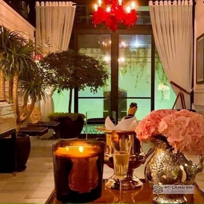 Bán Biệt Thự Mystery Quận 2