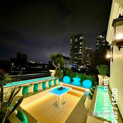 Bán Biệt Thự Mystery Quận 2