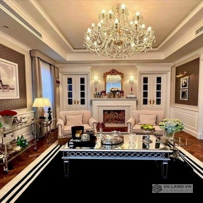 Bán Biệt Thự Mystery Quận 2