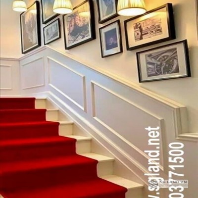 Bán Biệt Thự Mystery Quận 2