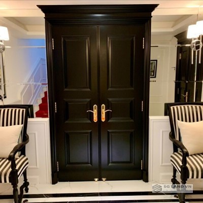 Bán Biệt Thự Mystery Quận 2