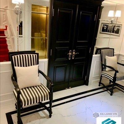 Bán Biệt Thự Mystery Quận 2