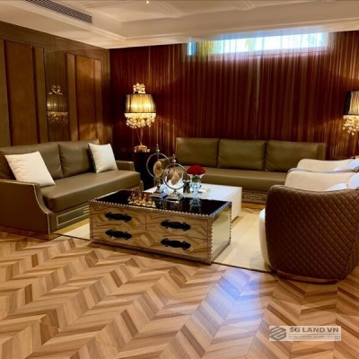 Bán Biệt Thự Mystery Quận 2