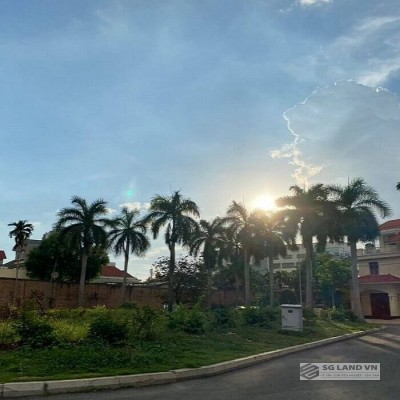 Bán đất biệt thự khu compound