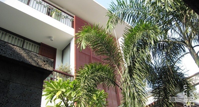 Biệt Thự Thảo Điền Quận 2