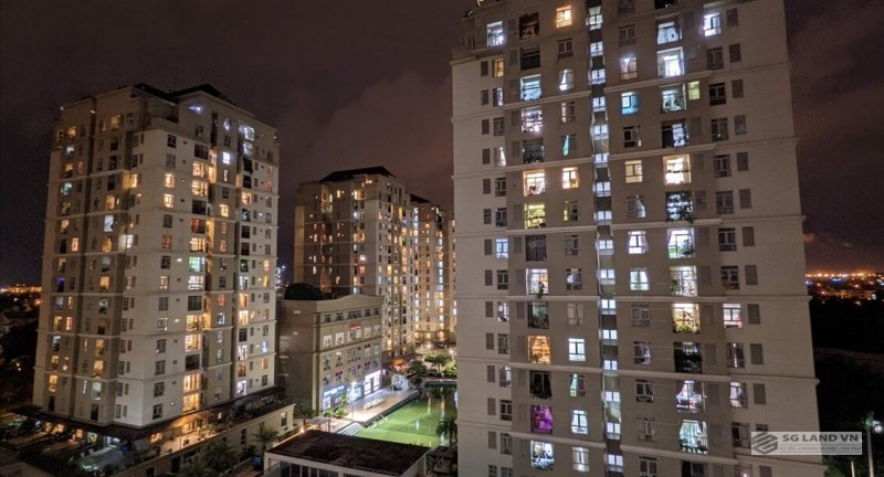 Bán căn hộ chung cư The Art Gia Hòa 2pn 70m2