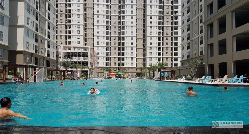 Bán căn hộ chung cư The Art Gia Hòa mẫu C 2pn 70m2 