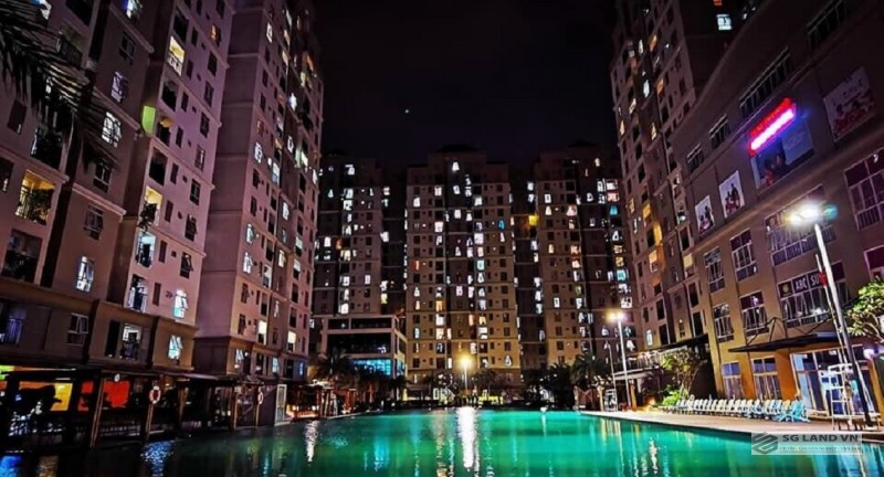 Bán căn hộ The Art Gia Hòa mẫu A 2pn 60m2