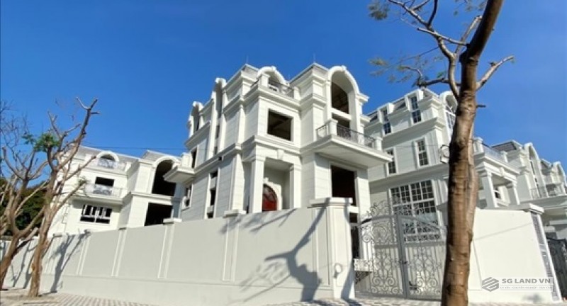 Bán biệt thự King Crown Village Thảo Điền C4 55 tỷ