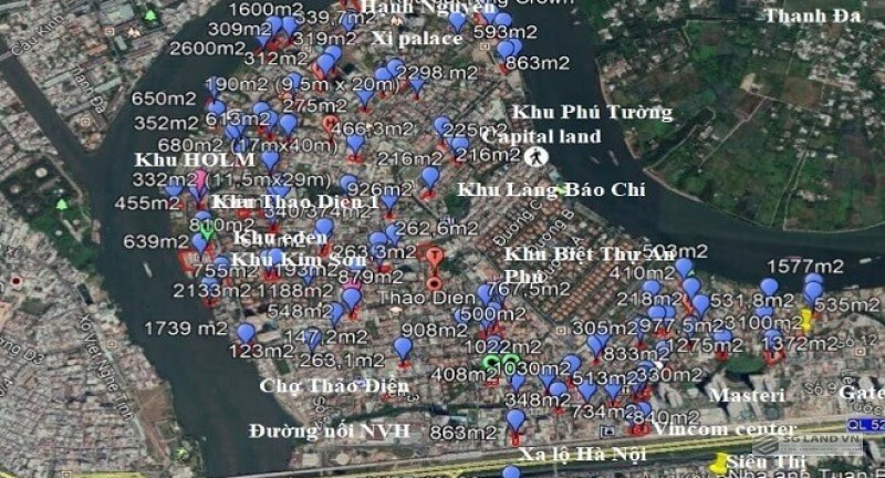 Đất Thảo Điền