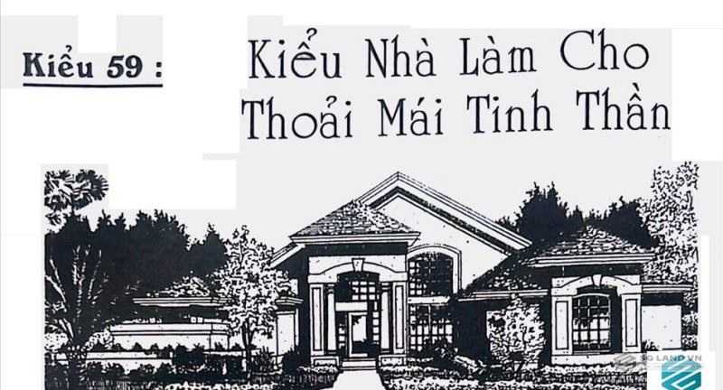 Những mẫu nhà vườn đẹp nhất