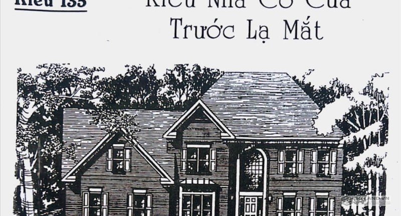 Kiểu nhà phong cách Châu Âu