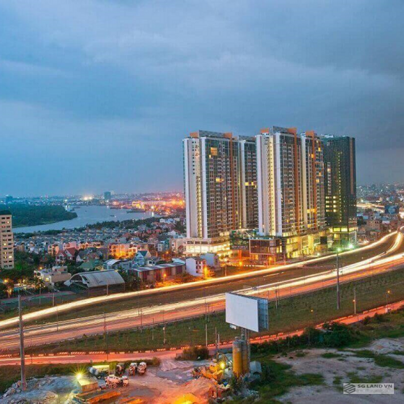 Chung cư Vista An Phú căn 2pn 101m2