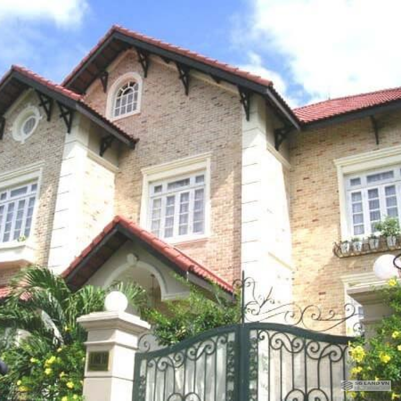 Bán biệt thự Thảo Điền compound NVH