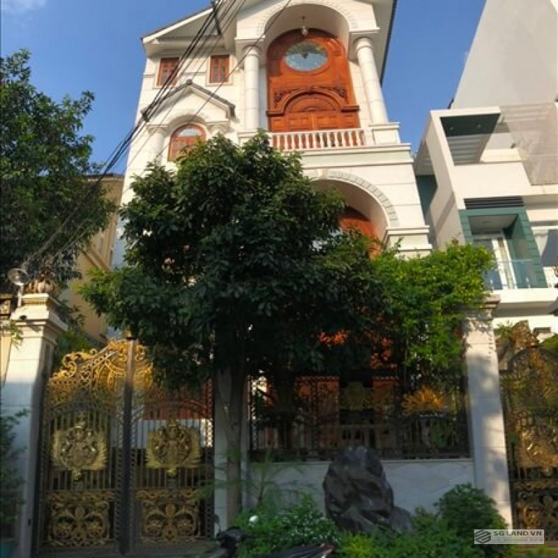 Bán biệt thự đường Xuân Thủy Thảo Điền