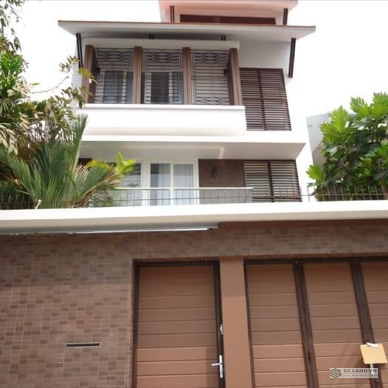 Biệt thự phố Thảo Điền