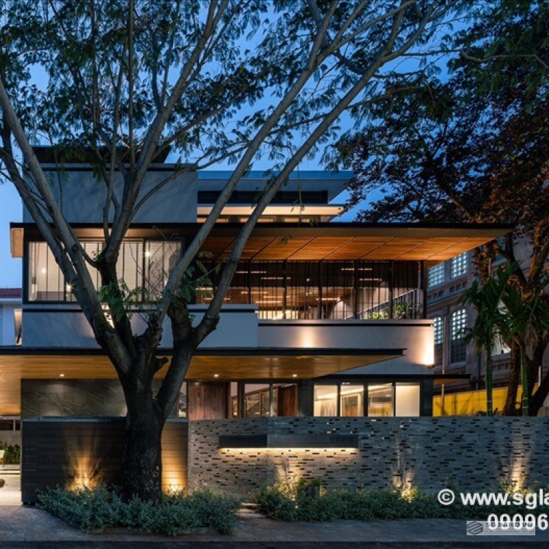 Bán biệt thự đẹp Thảo Điền