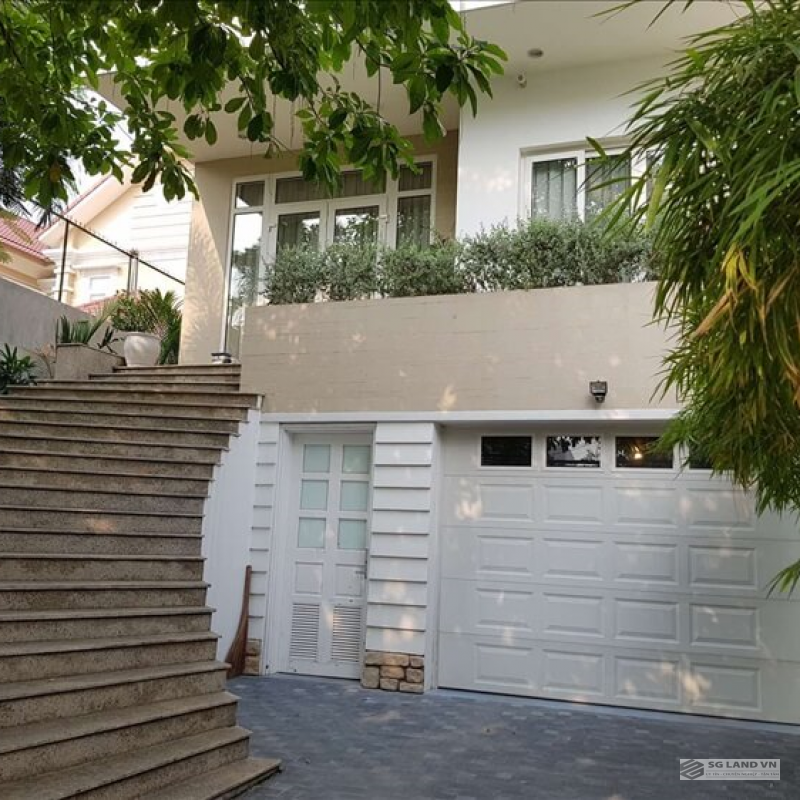 Bán biệt thự Thảo Điền 48 tỷ