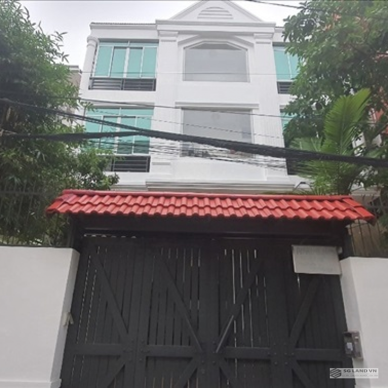 Bán đất biệt thự Thảo Điền