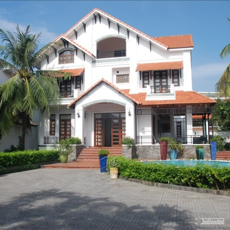 Biệt thự Thảo Điền Quận 2