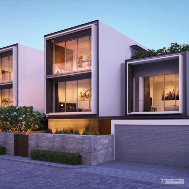 Biệt thự Holm Thảo Điền