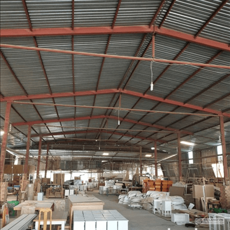 Cho thuê kho Quận 9