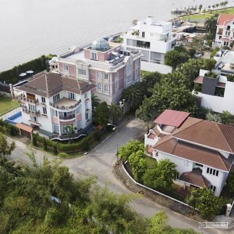 Bán lô đất compound Eden Thảo Điền