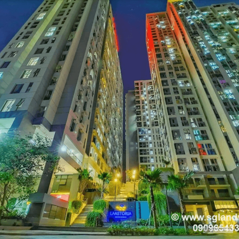 Bán căn hộ La Astoria 2 loại 71m2 2pn, 2wc