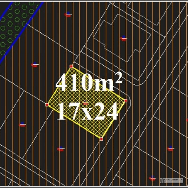 Bán biệt thự khu Fideco Thảo Điền
