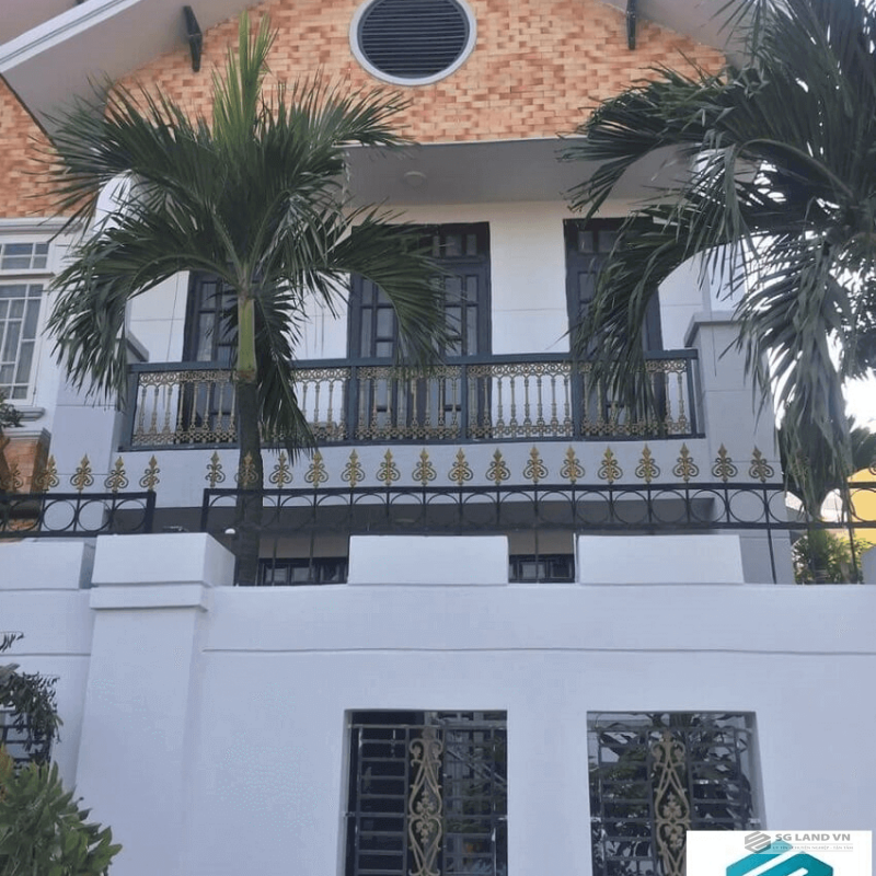 Bán biệt thự đường Liên Phường Quận9 