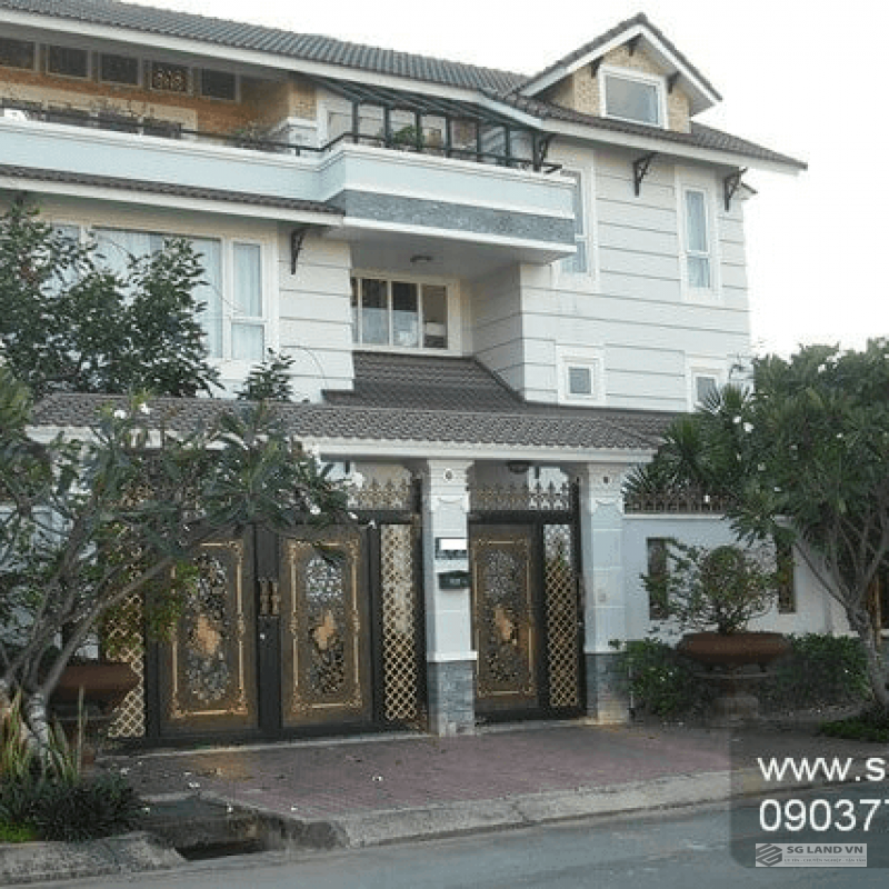 Bán đất khu an phú an khánh